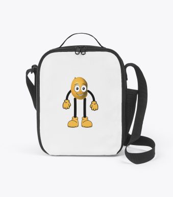 Personalized Cartoon Lunch Box Bag