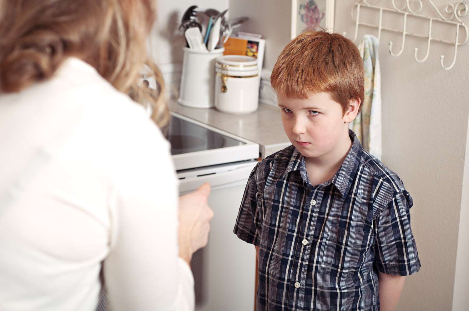 What To Do When Kids Use Foul Language